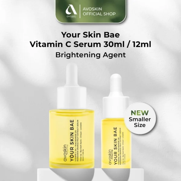 Serum Avoskin Your Skin Bae Vitamin C 30ml