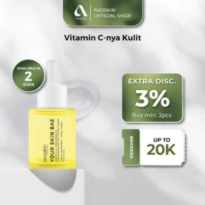 Serum Avoskin Your Skin Bae Vitamin C 30ml