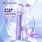 Somethinc A.S.A.P Eyelash & Brow Treatment Serum