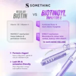 Somethinc A.S.A.P Eyelash & Brow Treatment Serum