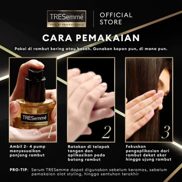 Tresemme Keratin Smooth Serum