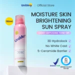 Unitary Ultra Sheer Sun Around Spray SPF 50+ PA++++