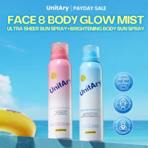 Unitary Ultra Sheer Sun Around Spray SPF 50+ PA++++