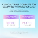Unitary Ultra Sheer Sun Around Spray SPF 50+ PA++++