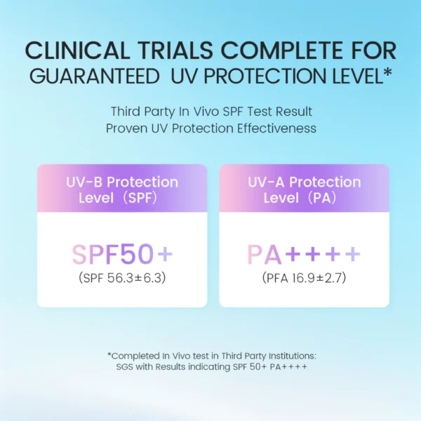 Unitary Ultra Sheer Sun Around Spray SPF 50+ PA++++