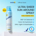 Unitary Ultra Sheer Sun Around Spray SPF 50+ PA++++