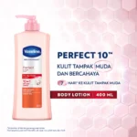 Vaseline Healthy Bright Perfect 10 Hand Body Lotion