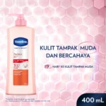 Vaseline Healthy Bright Perfect 10 Hand Body Lotion