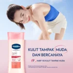 Vaseline Healthy Bright Perfect 10 Hand Body Lotion