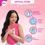 Veet Hair Removal Cream Pure
