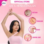 Veet Hair Removal Cream Pure