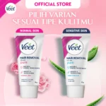 Veet Hair Removal Cream Pure