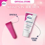 Veet Hair Removal Cream Pure