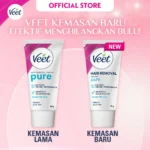 Veet Hair Removal Cream Pure