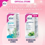 Veet Hair Removal Cream Pure