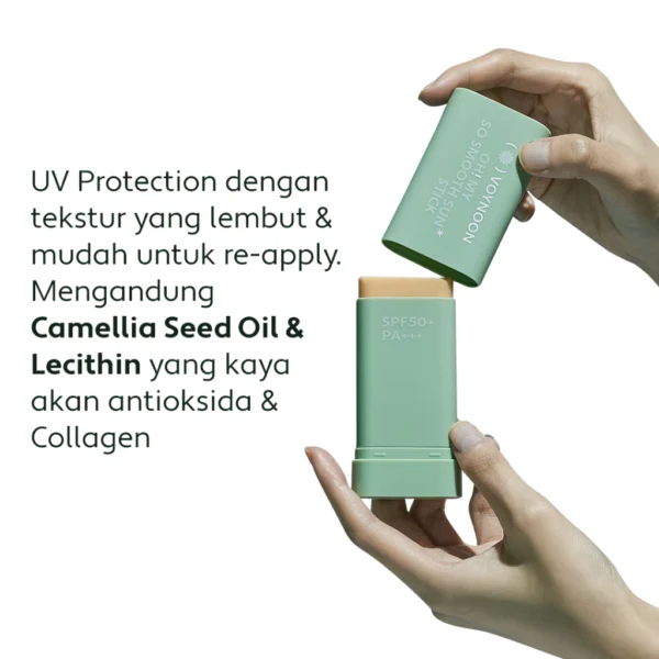 Voynoon Oh My So Smooth Sun Stick