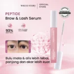 White Story Peptide Brow & Lash Serum