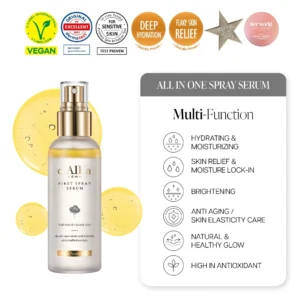 d'Alba First Spray Serum
