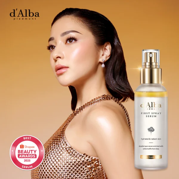 d'Alba First Spray Serum