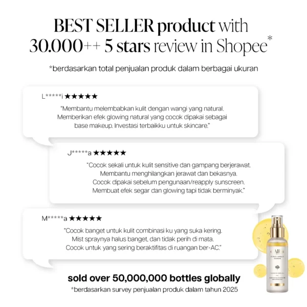 d'Alba First Spray Serum